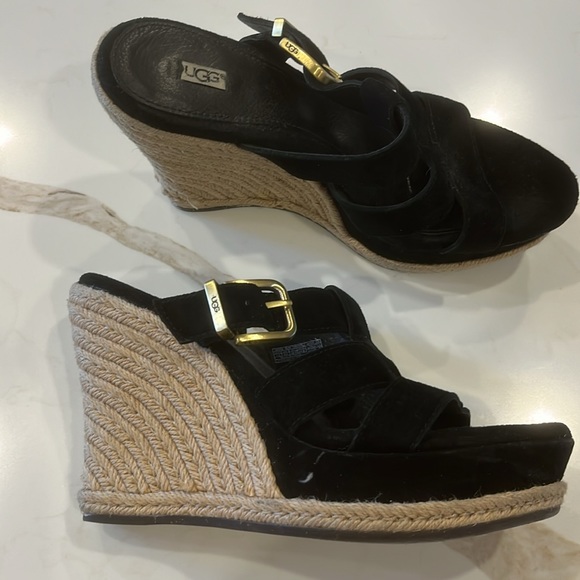 EUC UGG Espadrilles - Picture 2 of 8